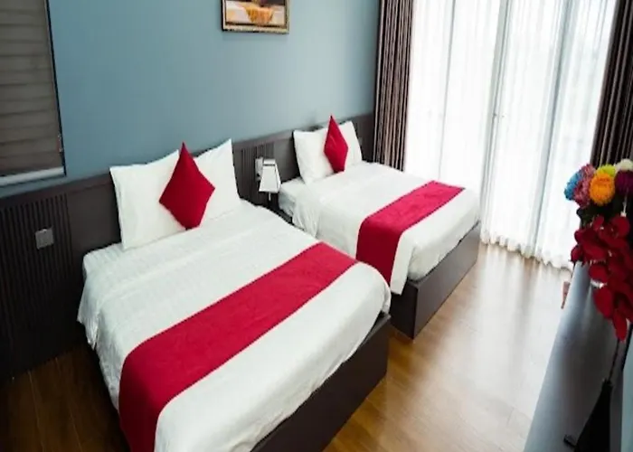 Căn 9 Ngủ Vip Trung Tâm Bãi Cháy Căn hộ *