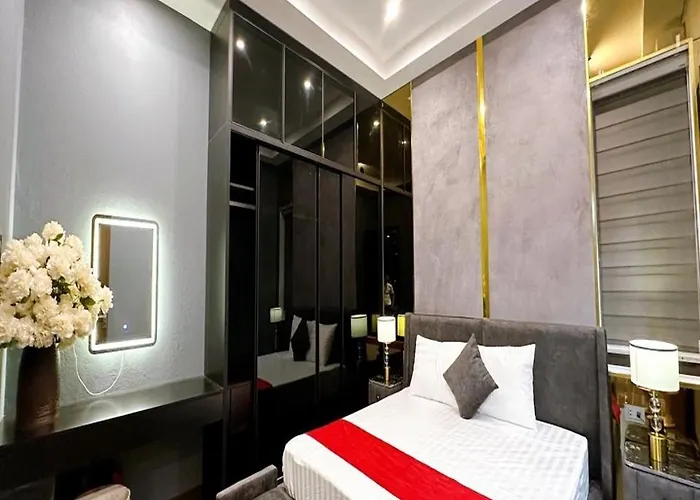 Căn 9 Ngủ Vip Trung Tâm Bãi Cháy Căn hộ Hạ Long