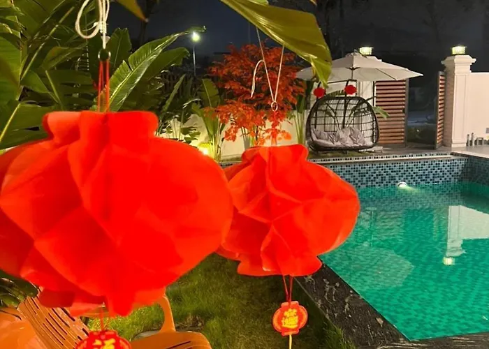 Căn 9 Ngủ Vip Trung Tâm Bãi Cháy Hạ Long