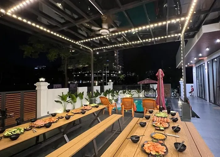 Căn 9 Ngủ Vip Trung Tâm Bãi Cháy Căn hộ