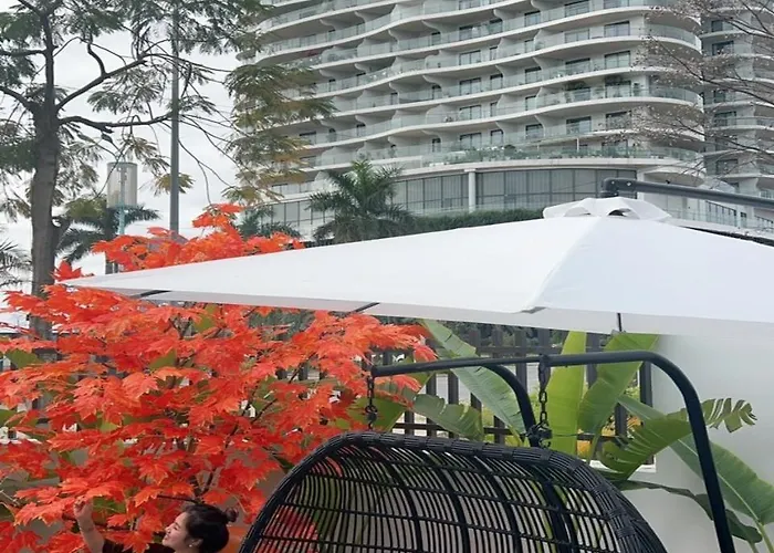 Căn hộ Căn 9 Ngủ Vip Trung Tâm Bãi Cháy Hạ Long