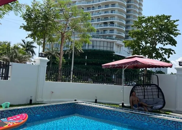 Căn 9 Ngủ Vip Trung Tâm Bãi Cháy Căn hộ *