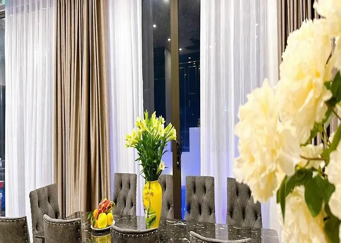 Căn 9 Ngủ Vip Trung Tâm Bãi Cháy Căn hộ