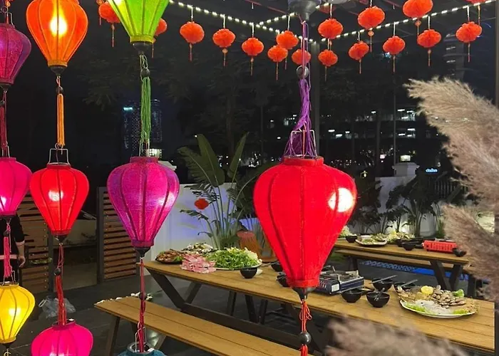 Căn 9 Ngủ Vip Trung Tâm Bãi Cháy Hạ Long